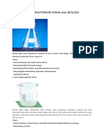 ALAT LAB KIMIA DAN BIOLOGI