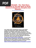 Download Press Release by walthope SN36084239 doc pdf