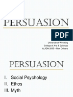 Persuasion