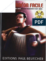 Accordéon Facile Vol.1 PDF