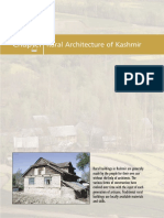 Ruaral Architecture of Kashmir PDF
