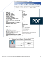UPSC - Candidate's Application Details (Registration-Id_ 11801102892)