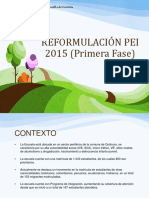 RESUMEN PEI AGOSTO 2015 Corregido 14 de Septiembre