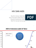 011 HIV DAN AIDS, 9 Nov 2010 Oleh DR Muchlis