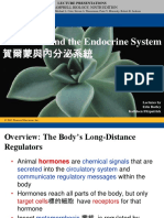 Hormones and the Endocrine System 內分泌系統: For Campbell Biology, Ninth Edition