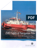 Imo Safety of Navigation