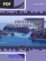 Download Statistik Daerah Provinsi Papua Barat 2017 by Latifah Nurrahmah Juhara SN360847758 doc pdf