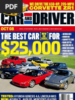 NZ Autocar - May 2014 | PDF | Diesel Engine | Exhaust Gas