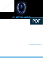 Alienware Aurora r3 User's Guide en Us