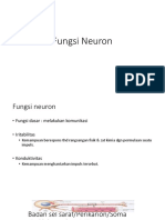 Fungsi Neuron