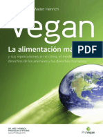 Vegan - La Alimentaci+ - N Mas Sana (Ernst Walter Henrich) PDF