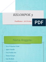 Patologi Anatomi Kelompok 3