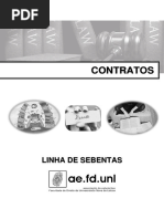 Direito Dos Contratos
