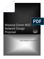 Network Design Proposal Team 6