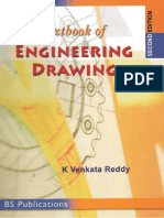 Textbook of Engineering Drawin
