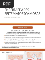 Enfermedades Eritematoescamosas