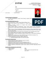 Resume Zulkifli M Nur PDF