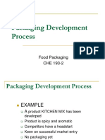 1Packaging Development Process