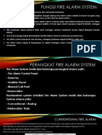 Fire Alarm System Notifier New General