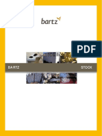 Stock Bartz 25 11 10