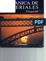Mecánica de Materiales - Fitzgerald (Edición Revisada)