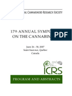 ICRS 2007 Canada