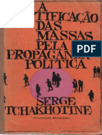 A Mistificação Das Massas Pela Propaganda Política - para Comprar Acesse: Https://produto - Mercadolivre.com - br/MLB-921109753-a-mistificaco-das-massas-pela-propaganda-politica - JM