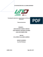 Investigación sobre difracción, reflexión y refracción