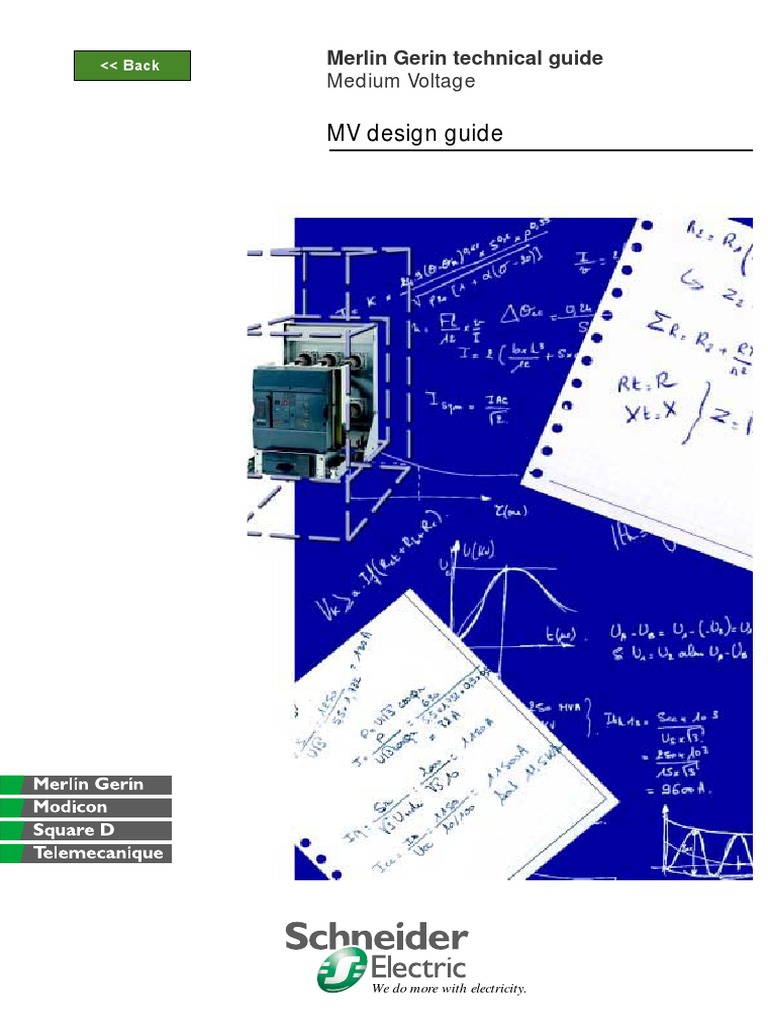 Medium Voltage Switchgear Design Guide | PDF | Transformer | Insulator ...