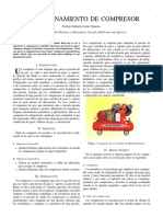 Dimensionamiento de Compresor PDF
