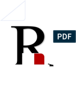 R Logo