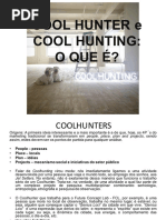 Aula3- Tendencias e Coolhunting