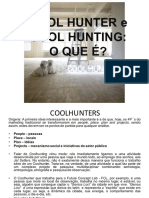 Aula3 - Tendencias e Coolhunting