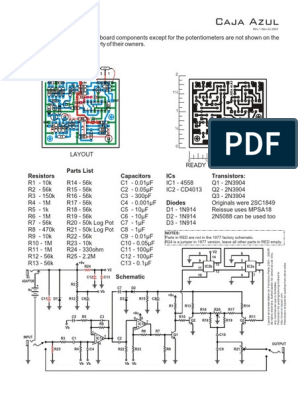 Help me date my MXR Blue Box