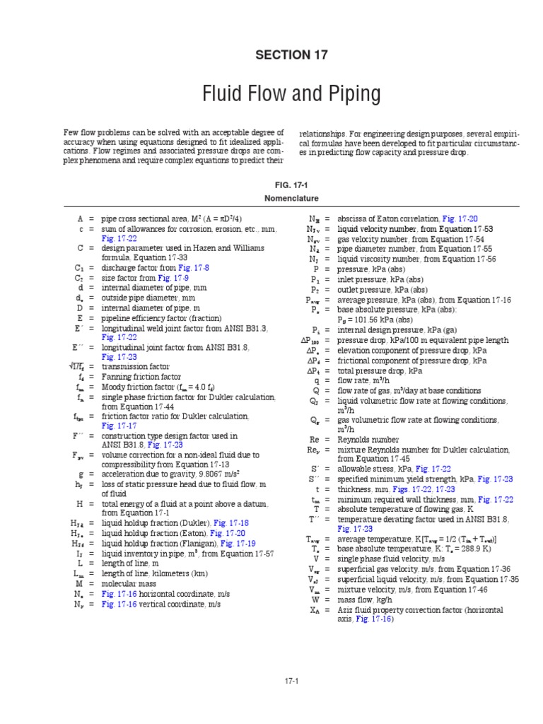 Fluid Flow and Pressure Drop Analysis | PDF | Viscosity | Reynolds Number