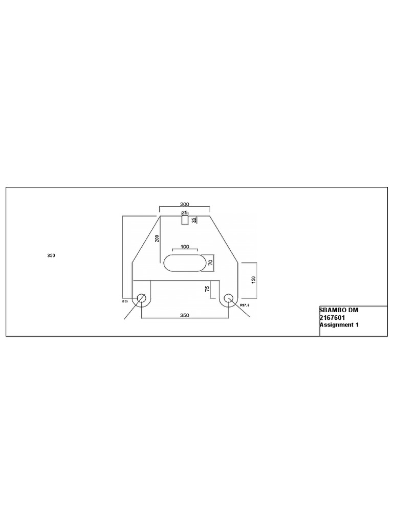 Drawing Project | PDF