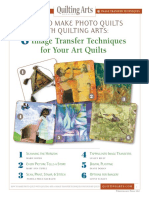 Image Transfer Techniques PDF
