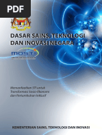 Dasar Sains Negara