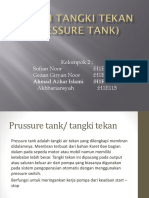 Sistem Tangki Tekan (Pressure Tank)