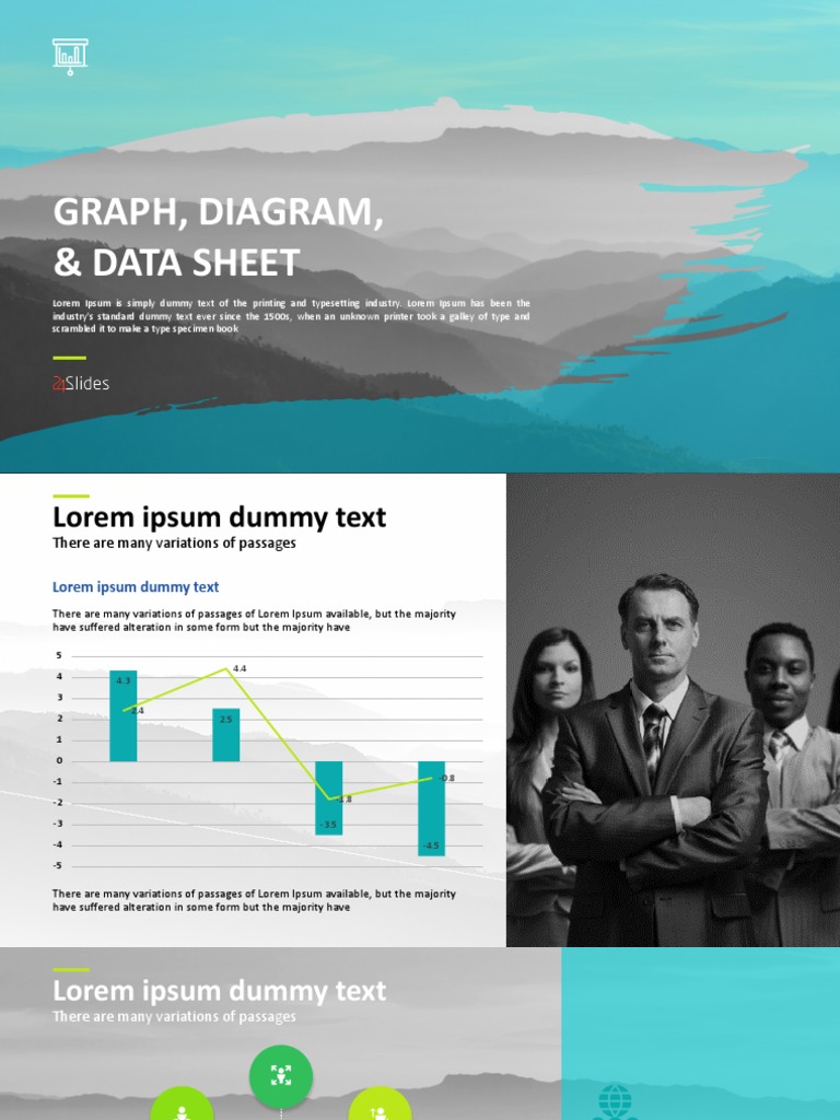 High Impact Presentation Design Services | PDF | Computing | Communication