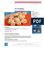 Recipe PDF Cevizli Uezuemlue Kurabiye