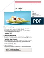 Recipe PDF Marmelatli Kurabiyeler