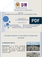 Diseño Apropiado Del Sistema de Drenaje en Carreteras_Zaid Shaker