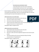 Latihan Ansur Maju Relay