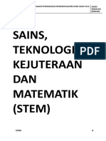 MENINGKATKAN MINAT STEM