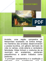Arcadismo www.iaulas.com.br.ppt