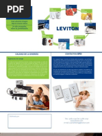 Leviton linea Basica