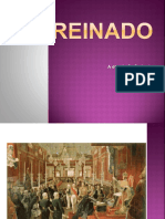 1º REINADO 