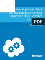 Autoscaling Application Block and Transient Fault Handling Application Block Reference