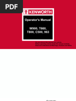 Ar Cond Manual | Switch | Air Conditioning